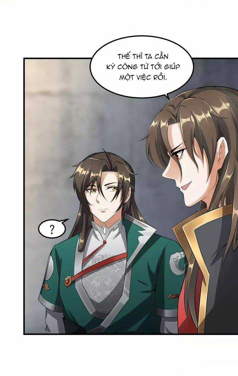 Hồn Đỉnh Thịnh Thiên - Chapter 31 - Trang 29