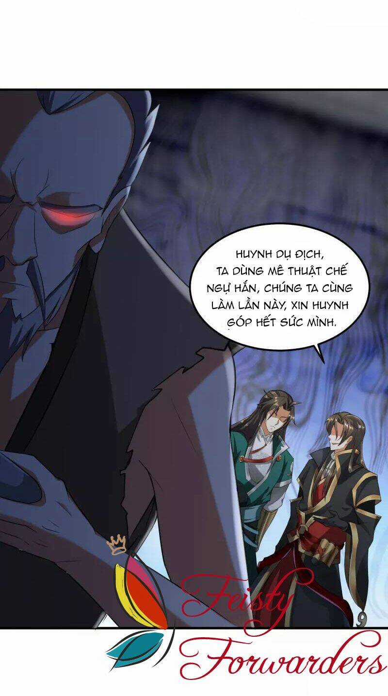 Hồn Đỉnh Thịnh Thiên - Chapter 31 - Trang 30