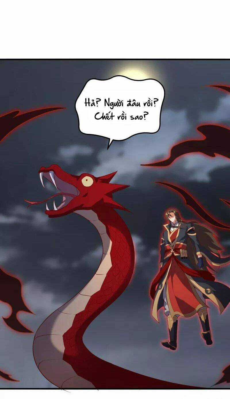 Hồn Đỉnh Thịnh Thiên - Chapter 31 - Trang 5