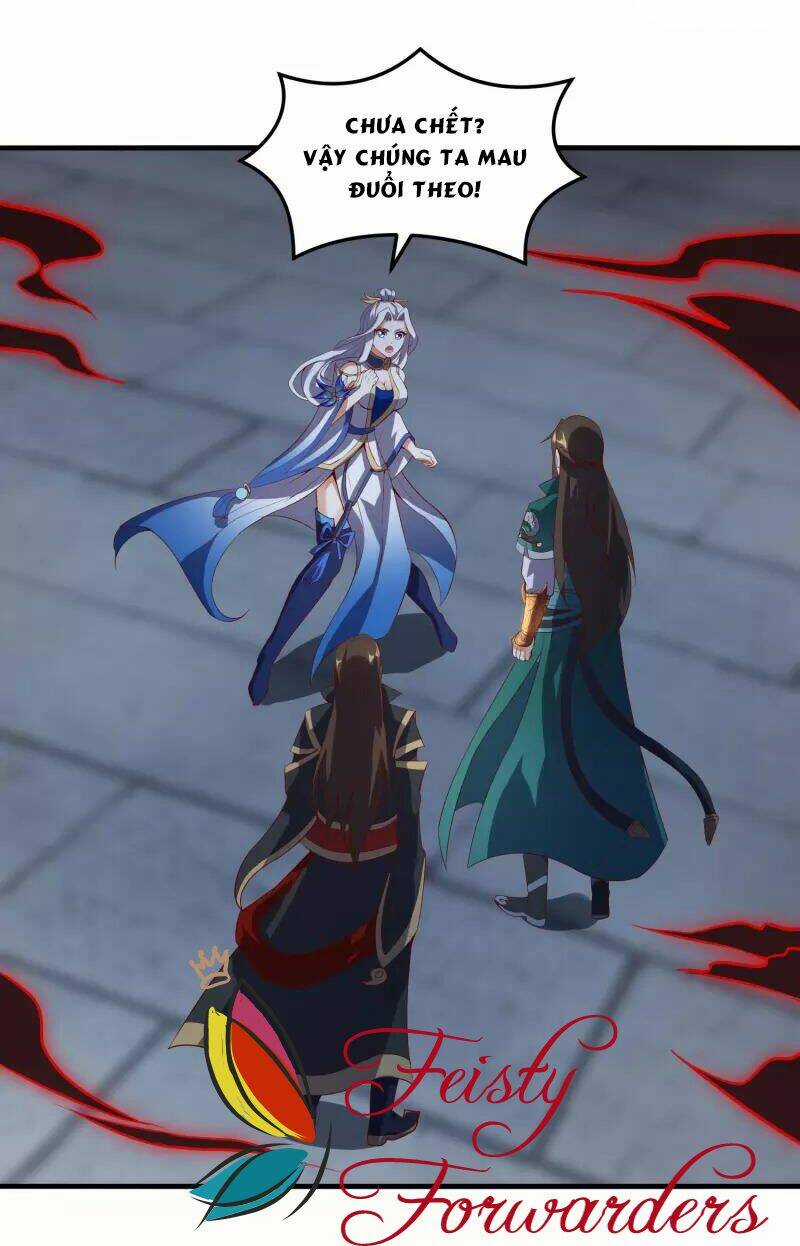 Hồn Đỉnh Thịnh Thiên - Chapter 31 - Trang 7