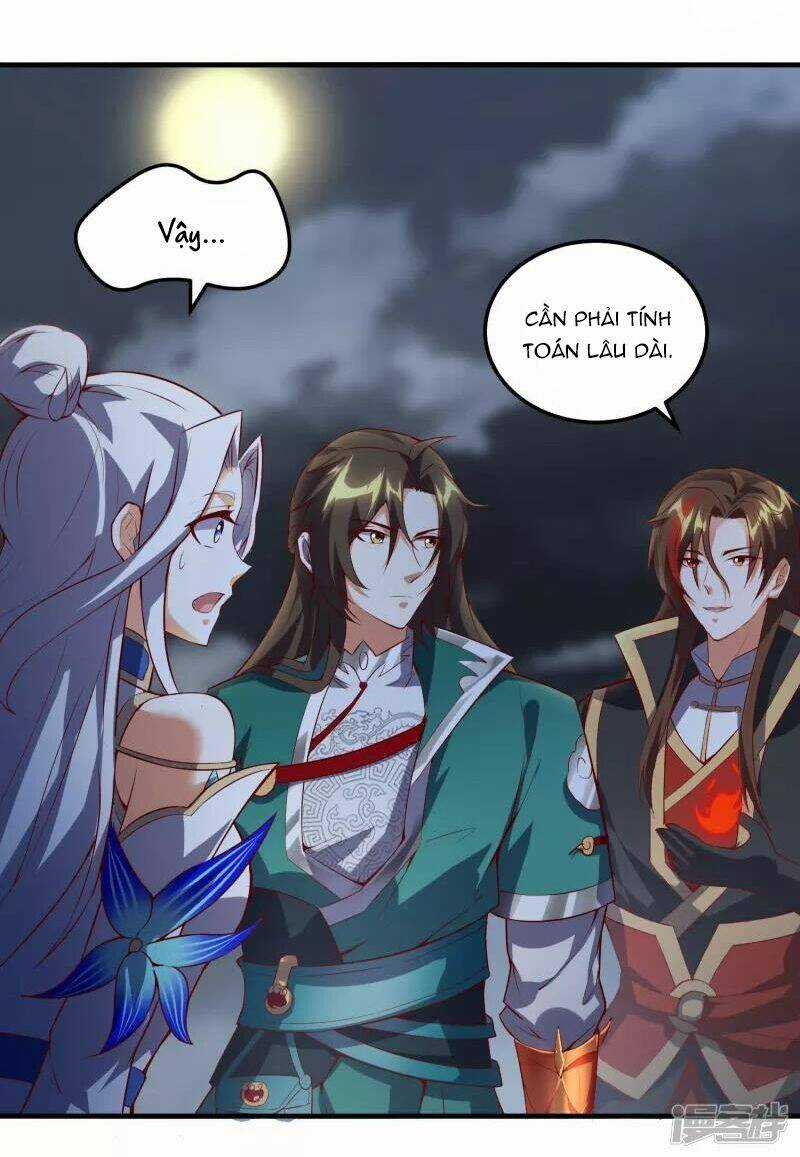 Hồn Đỉnh Thịnh Thiên - Chapter 31 - Trang 9