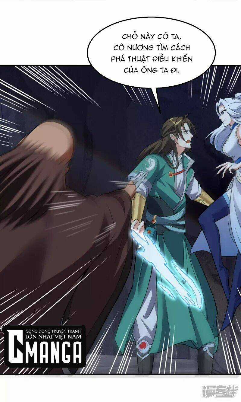 Hồn Đỉnh Thịnh Thiên - Chapter 32 - Trang 11