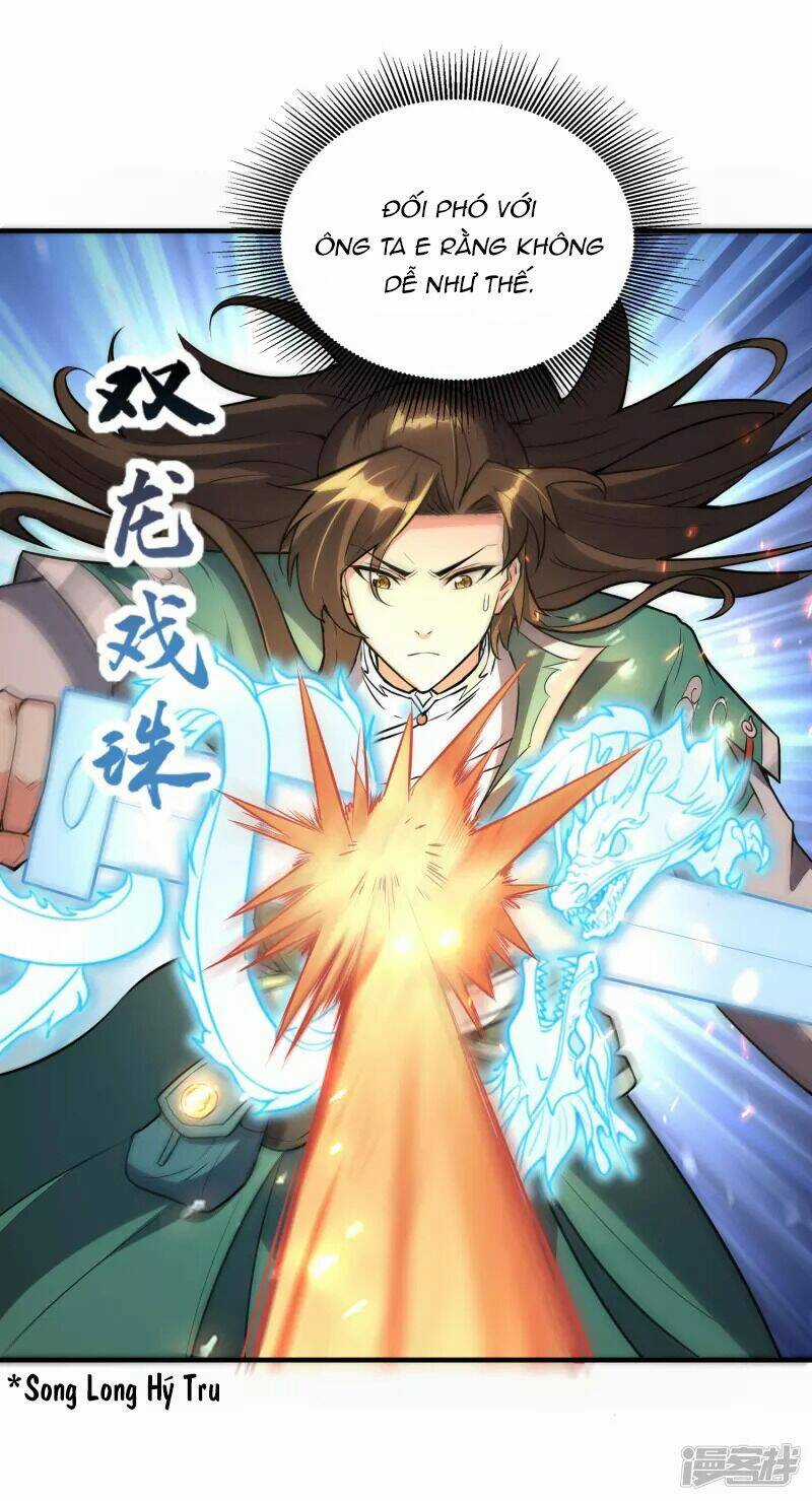 Hồn Đỉnh Thịnh Thiên - Chapter 32 - Trang 12