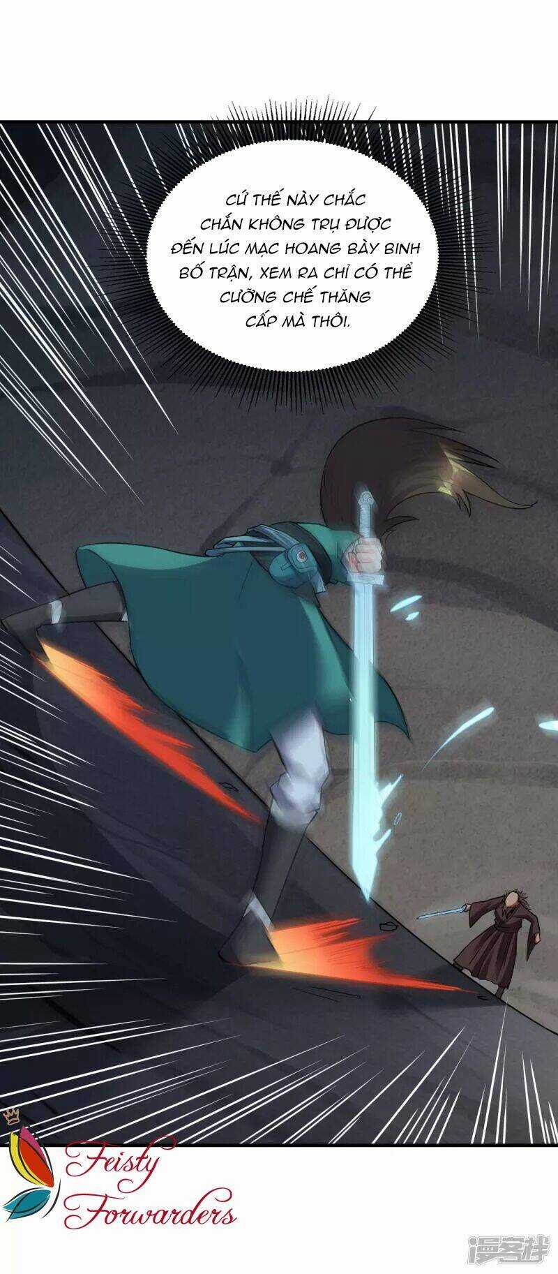 Hồn Đỉnh Thịnh Thiên - Chapter 32 - Trang 13