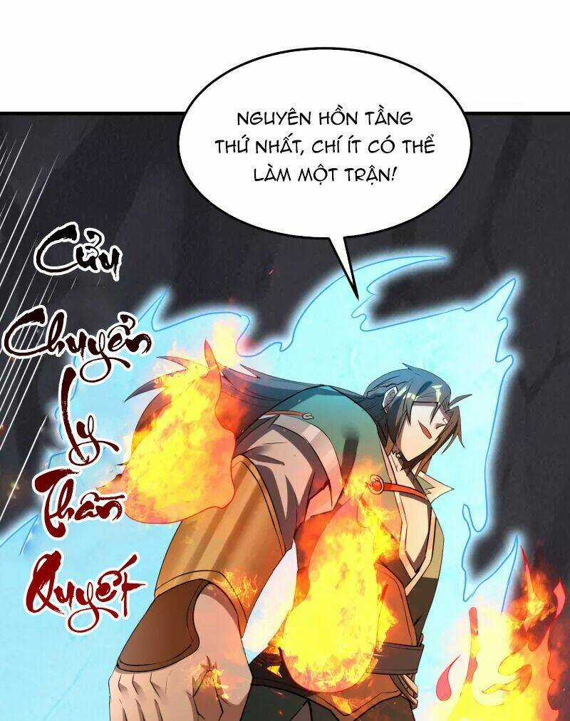 Hồn Đỉnh Thịnh Thiên - Chapter 32 - Trang 14