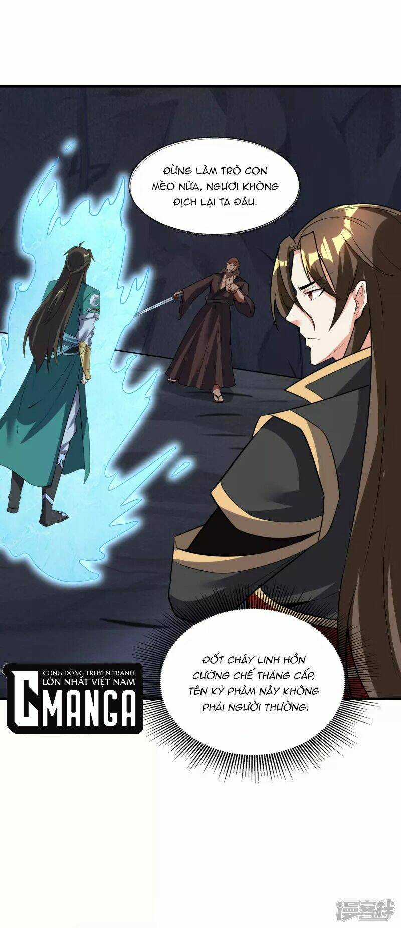 Hồn Đỉnh Thịnh Thiên - Chapter 32 - Trang 16