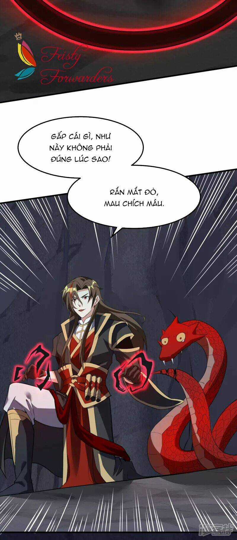 Hồn Đỉnh Thịnh Thiên - Chapter 32 - Trang 20