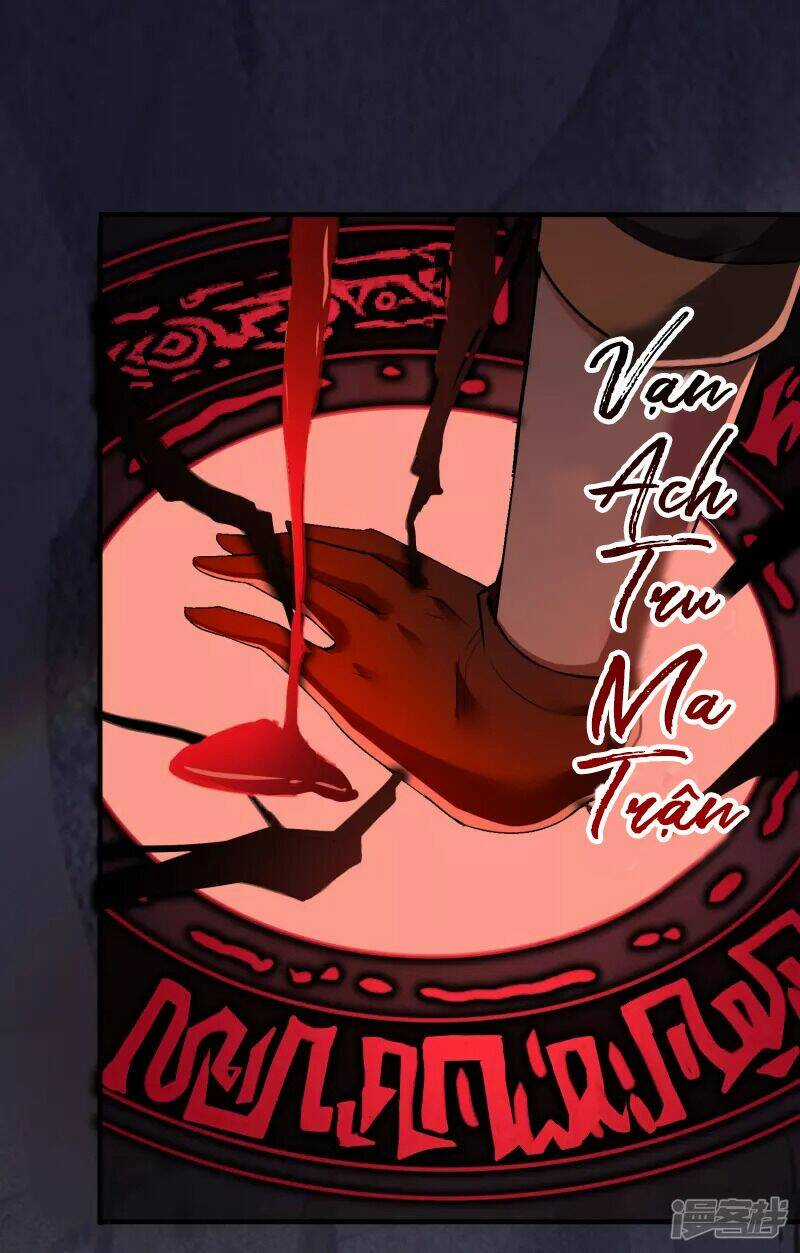 Hồn Đỉnh Thịnh Thiên - Chapter 32 - Trang 21