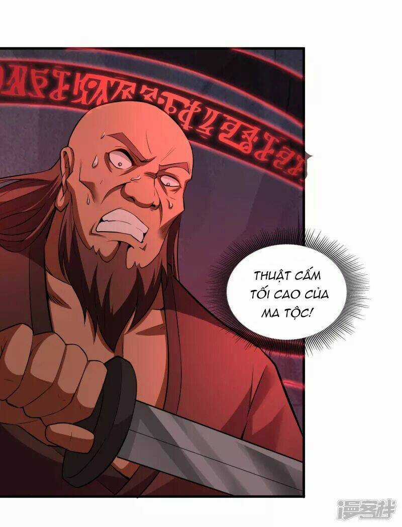 Hồn Đỉnh Thịnh Thiên - Chapter 32 - Trang 27