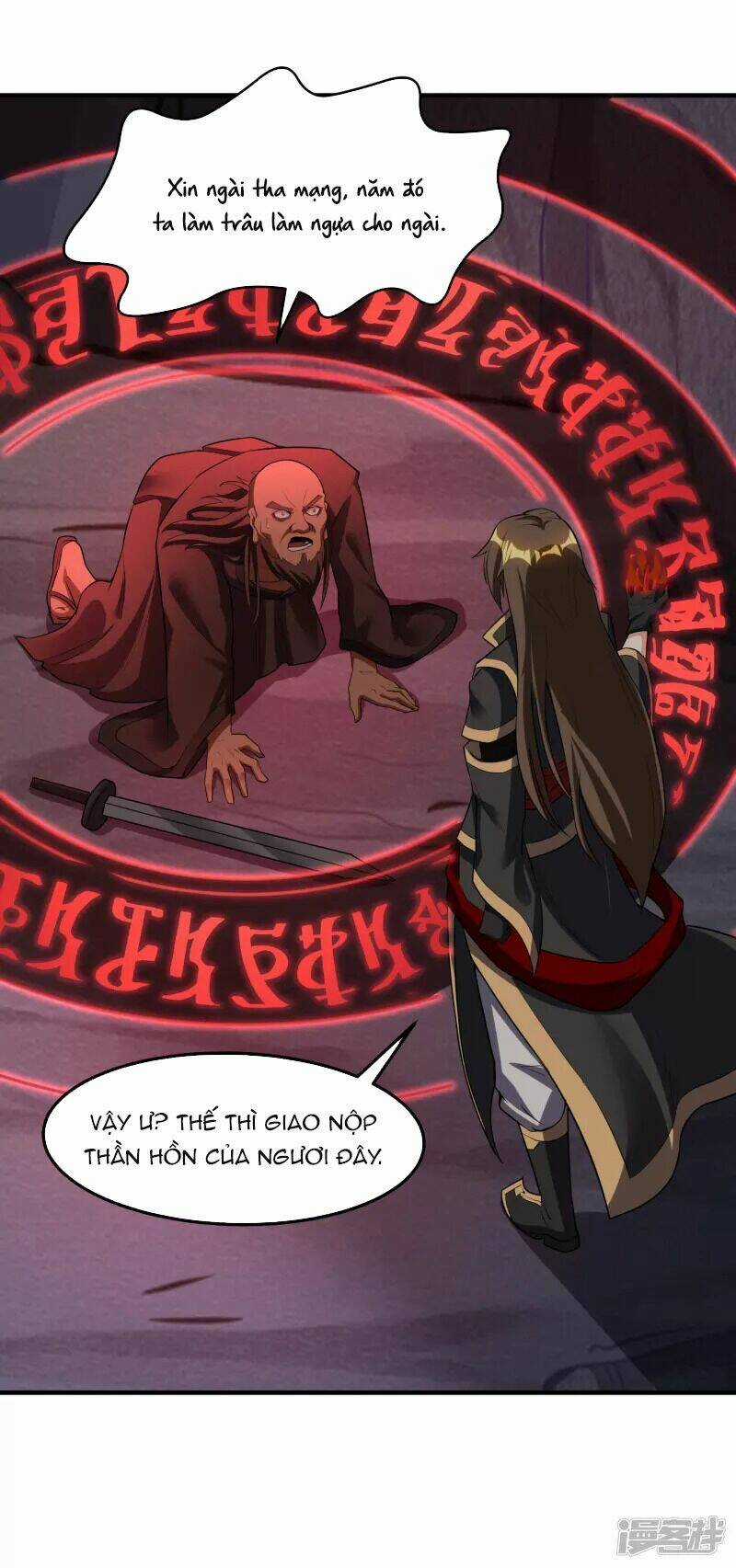 Hồn Đỉnh Thịnh Thiên - Chapter 32 - Trang 29
