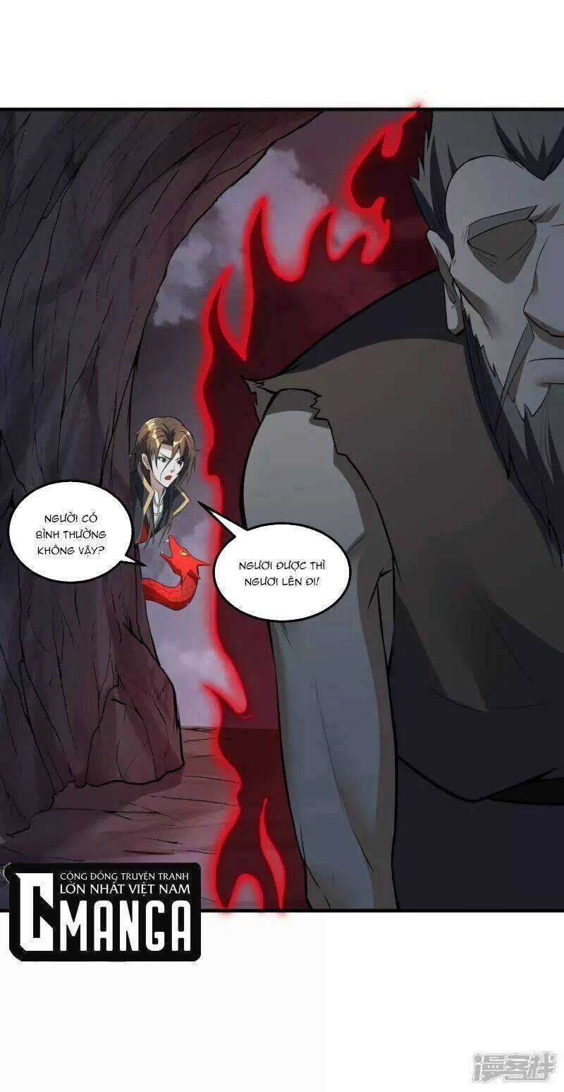 Hồn Đỉnh Thịnh Thiên - Chapter 32 - Trang 4