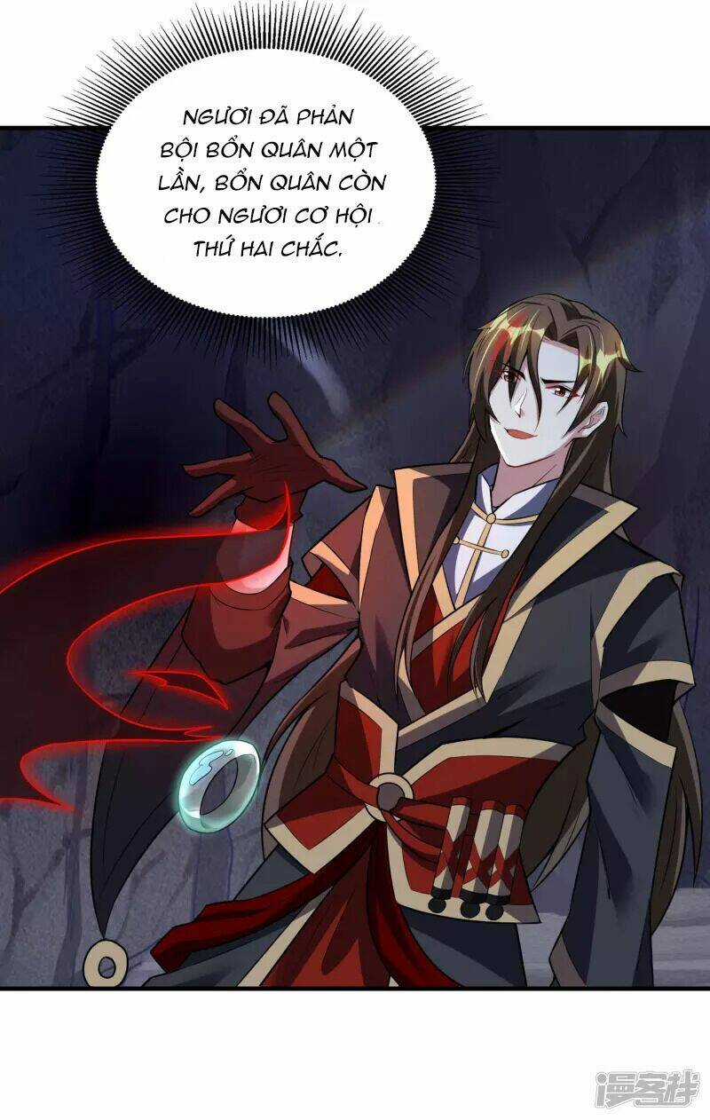 Hồn Đỉnh Thịnh Thiên - Chapter 32 - Trang 32