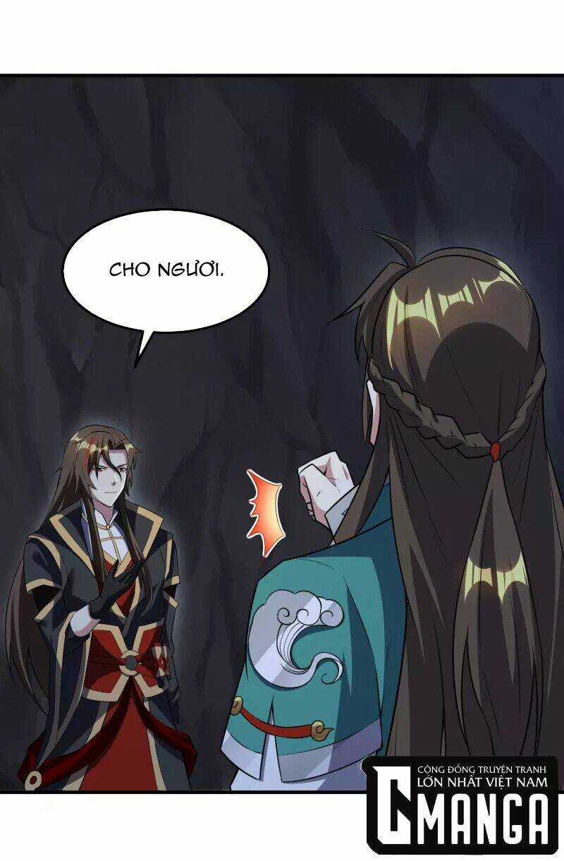 Hồn Đỉnh Thịnh Thiên - Chapter 32 - Trang 33