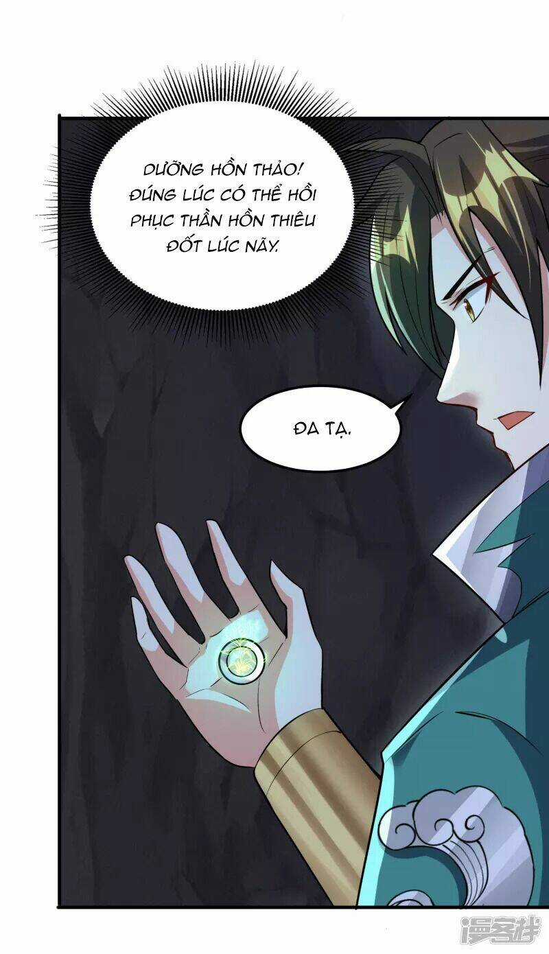 Hồn Đỉnh Thịnh Thiên - Chapter 32 - Trang 34