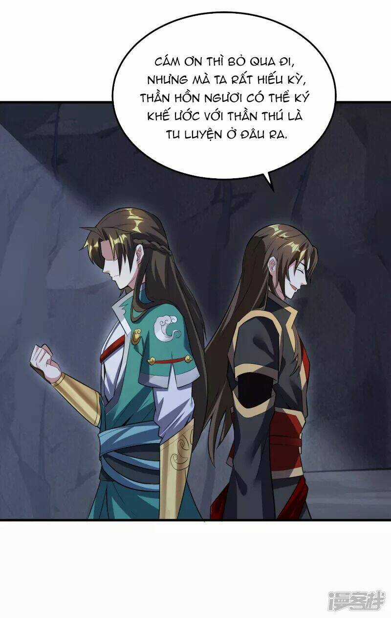 Hồn Đỉnh Thịnh Thiên - Chapter 32 - Trang 35