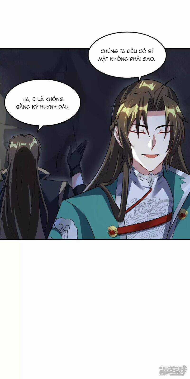 Hồn Đỉnh Thịnh Thiên - Chapter 32 - Trang 36