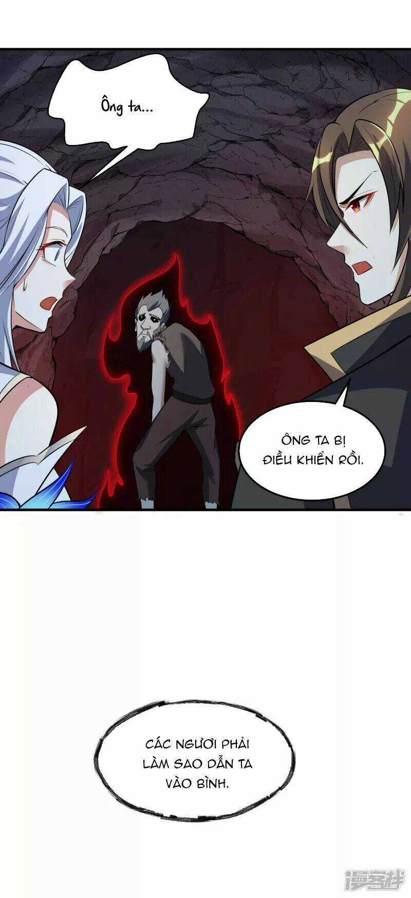 Hồn Đỉnh Thịnh Thiên - Chapter 32 - Trang 5