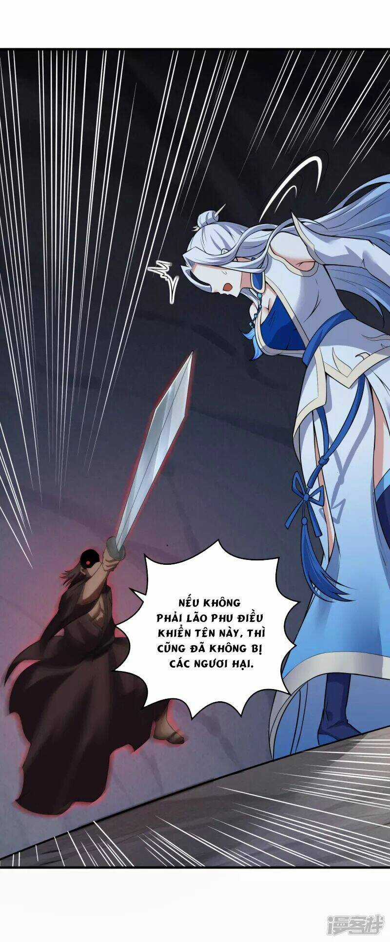 Hồn Đỉnh Thịnh Thiên - Chapter 32 - Trang 6