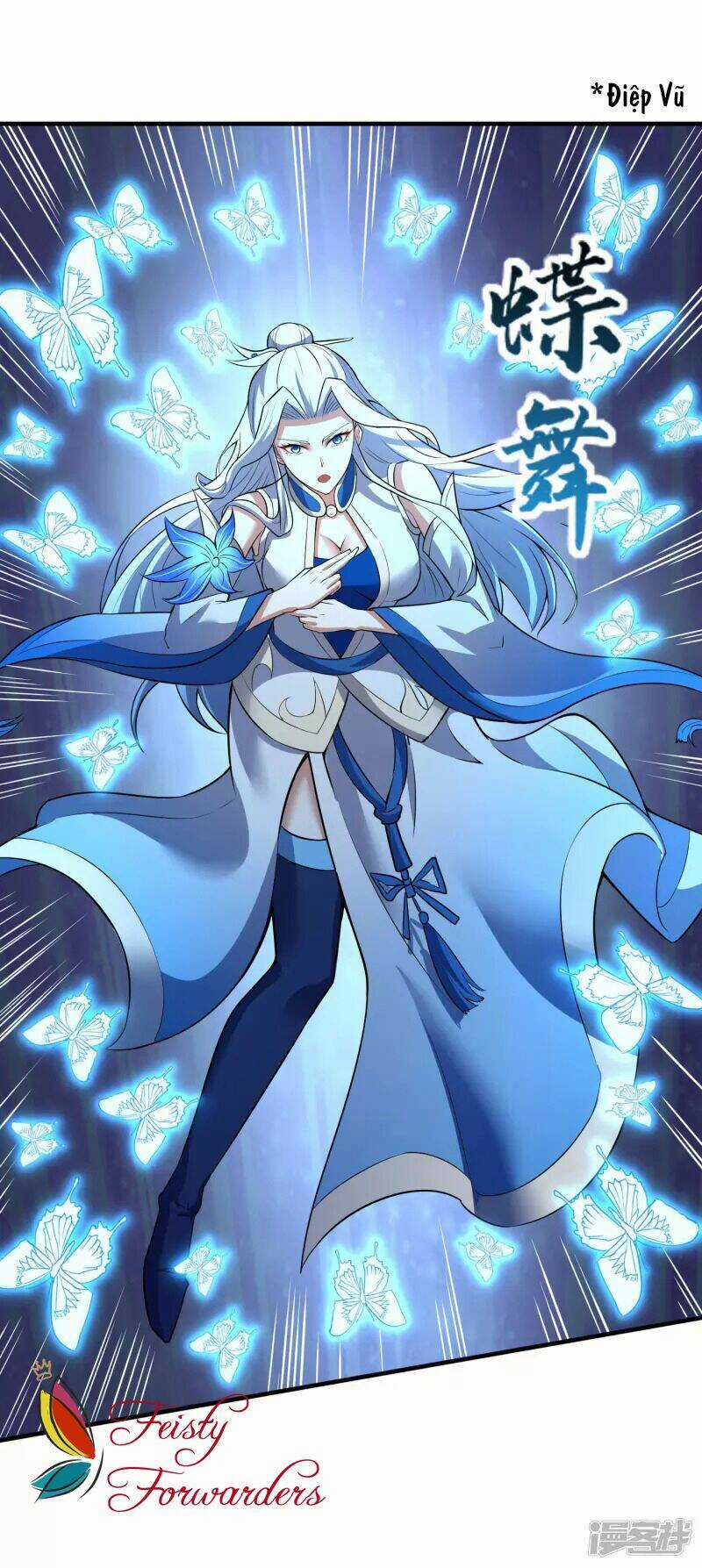 Hồn Đỉnh Thịnh Thiên - Chapter 32 - Trang 7