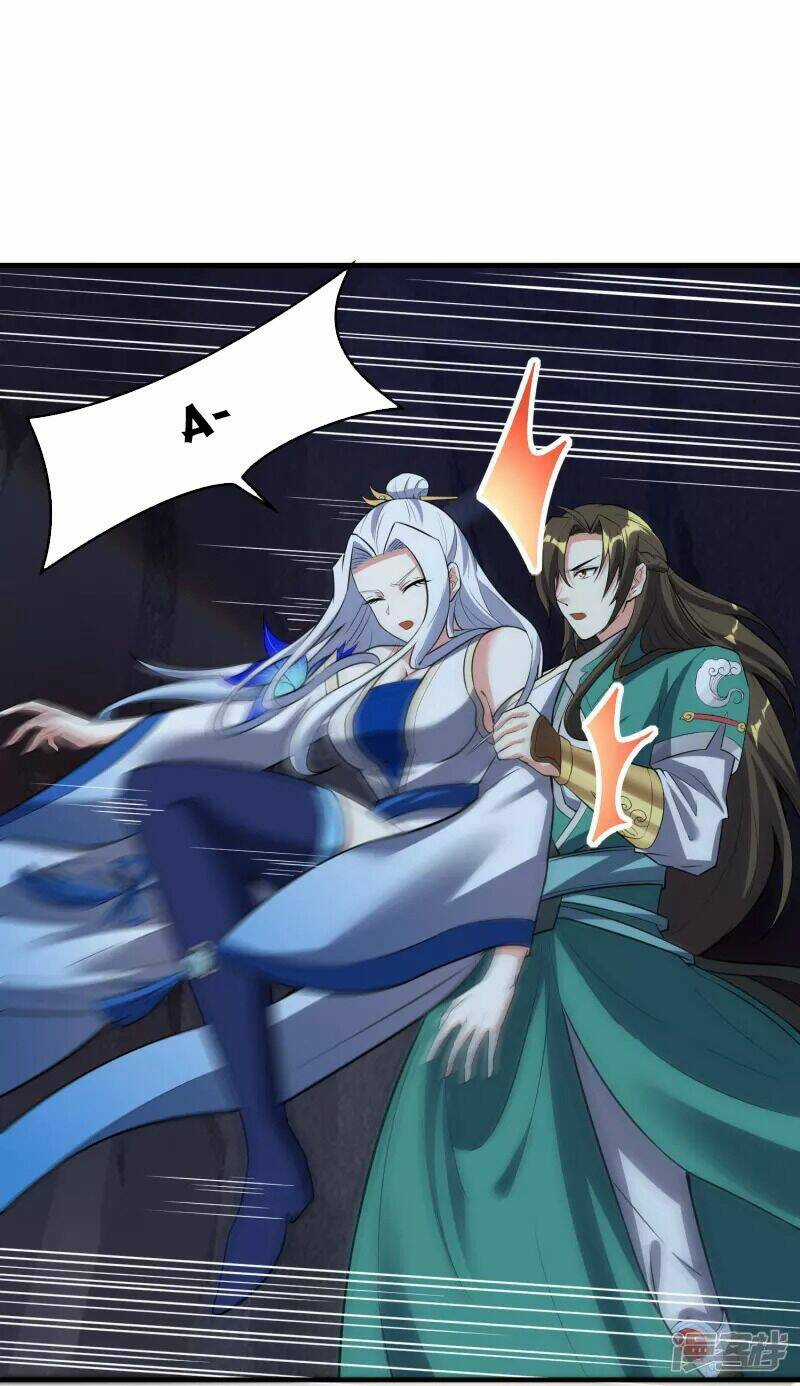 Hồn Đỉnh Thịnh Thiên - Chapter 32 - Trang 10