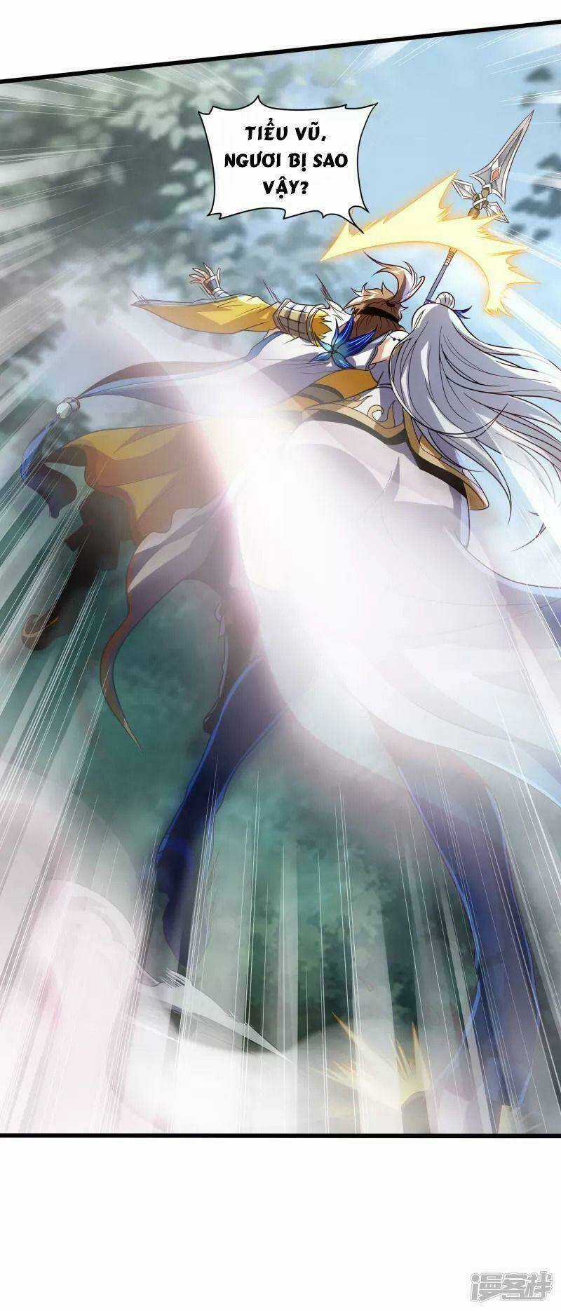 Hồn Đỉnh Thịnh Thiên - Chapter 4 - Trang 2