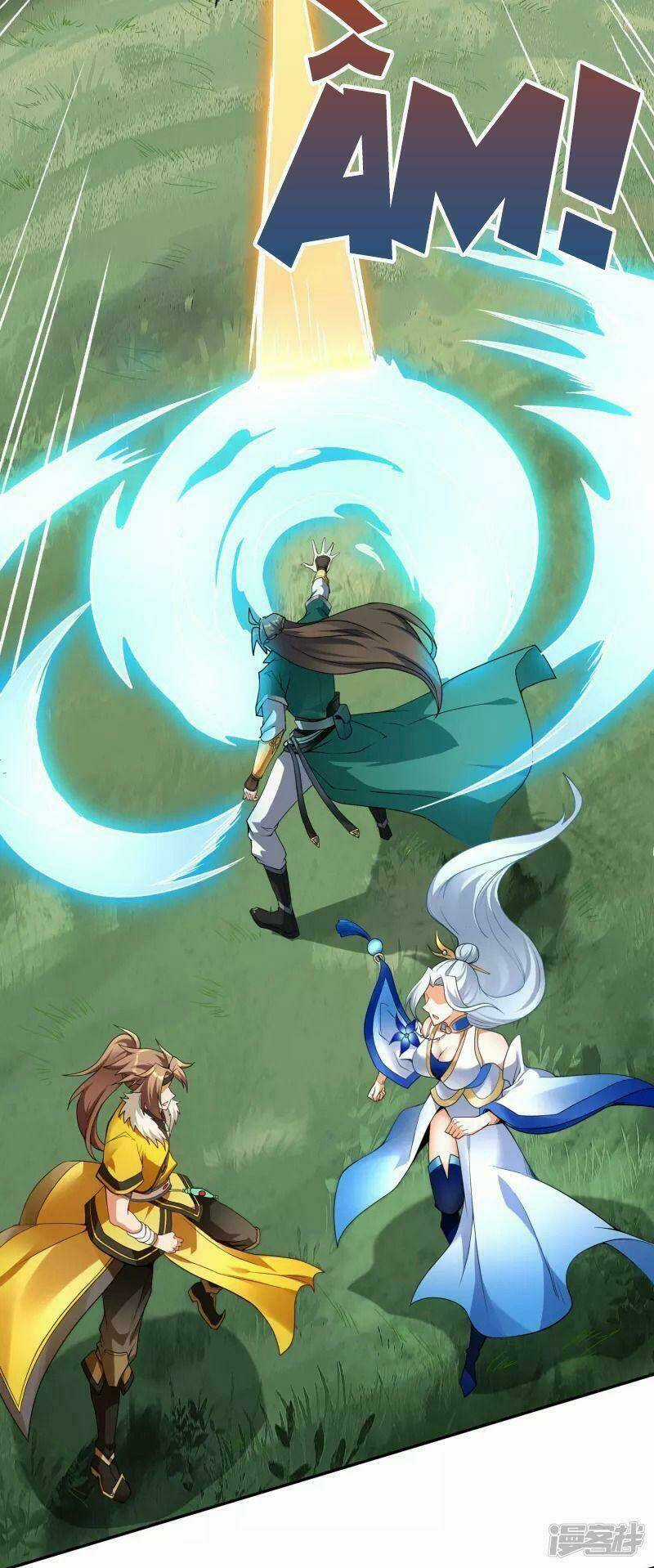 Hồn Đỉnh Thịnh Thiên - Chapter 4 - Trang 11