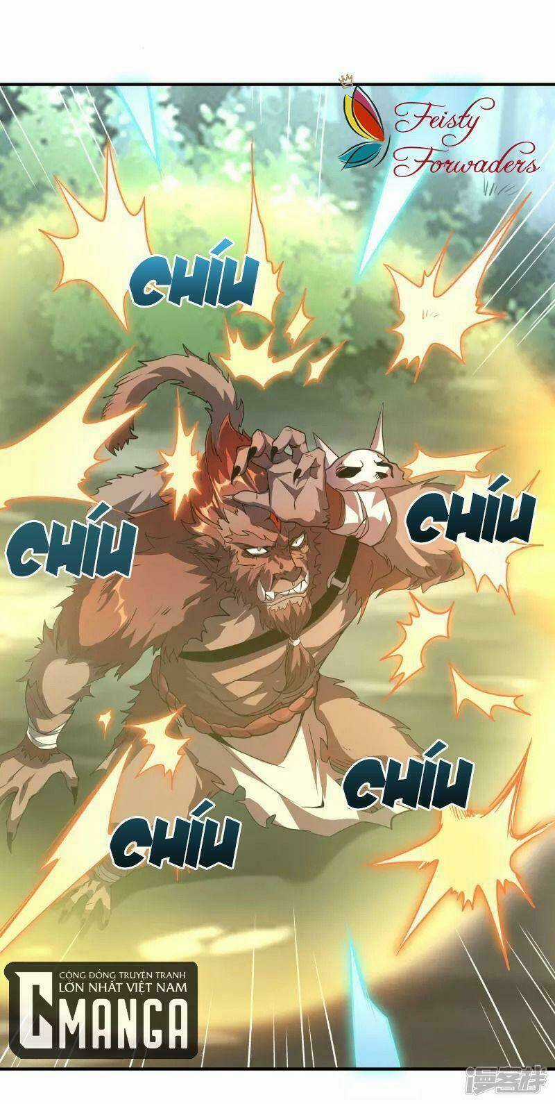 Hồn Đỉnh Thịnh Thiên - Chapter 4 - Trang 16