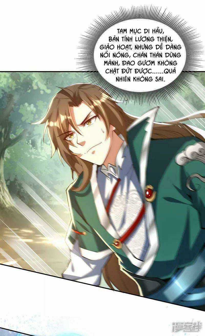 Hồn Đỉnh Thịnh Thiên - Chapter 4 - Trang 17