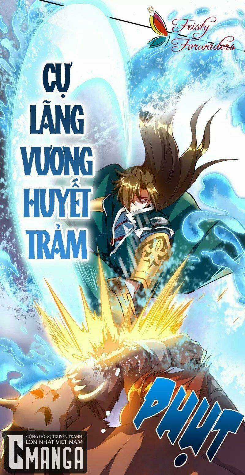Hồn Đỉnh Thịnh Thiên - Chapter 4 - Trang 18