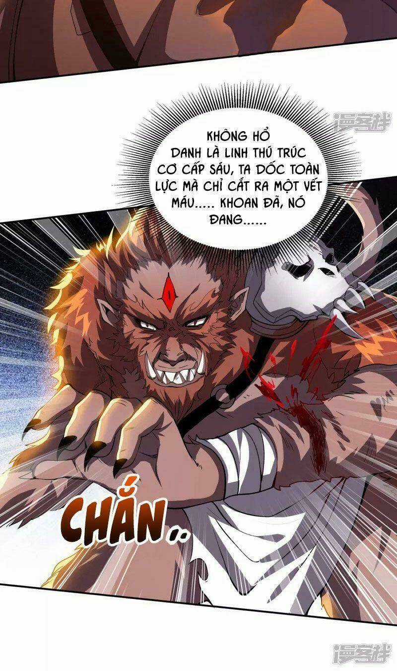 Hồn Đỉnh Thịnh Thiên - Chapter 4 - Trang 19