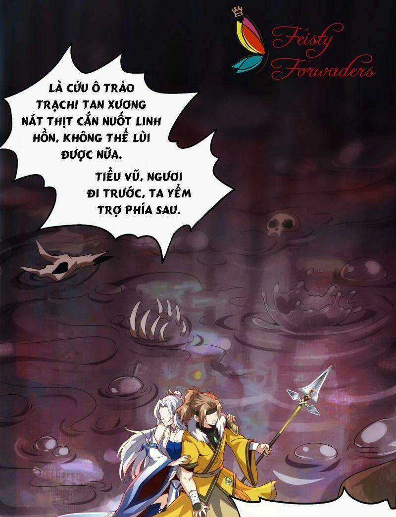 Hồn Đỉnh Thịnh Thiên - Chapter 4 - Trang 3