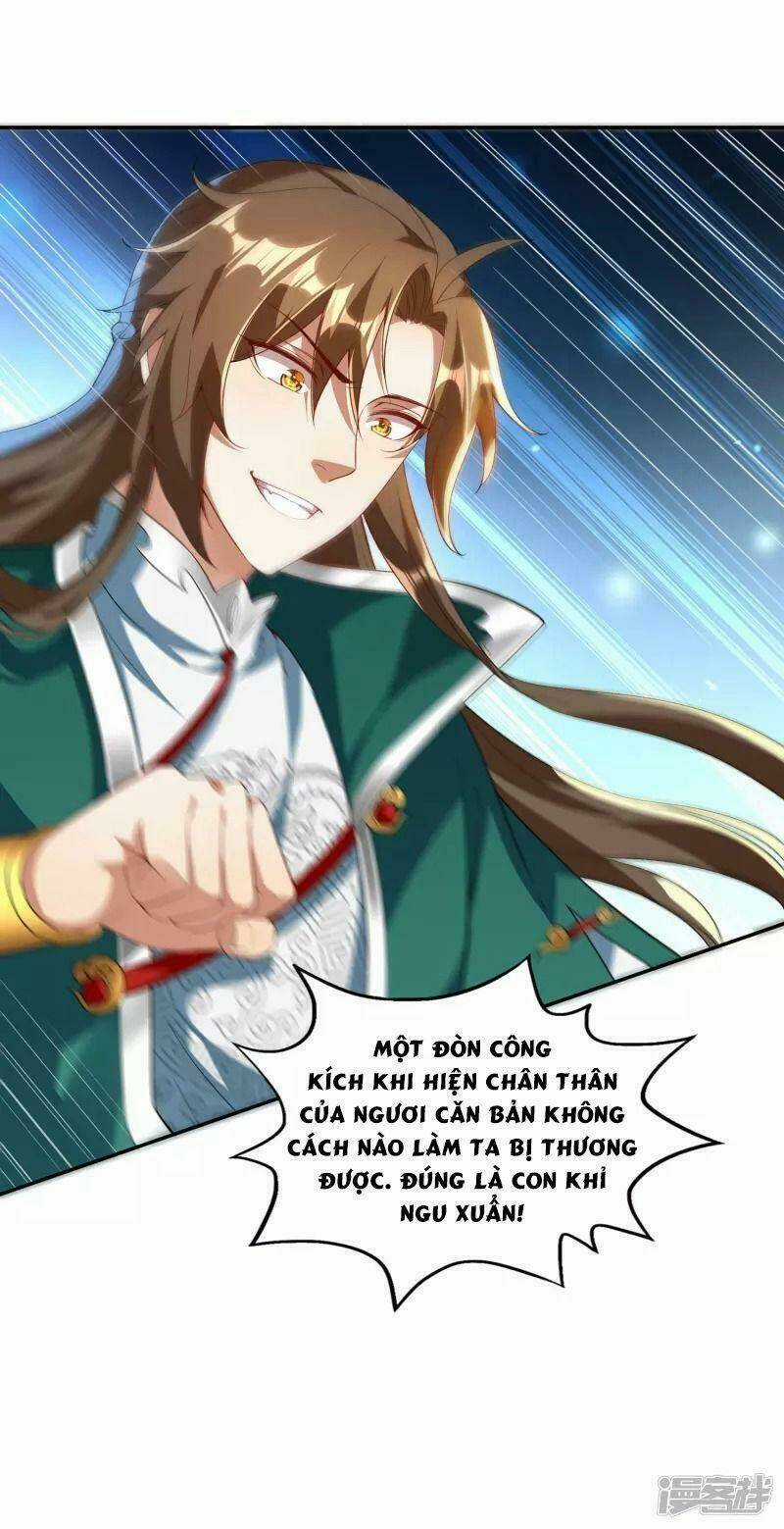 Hồn Đỉnh Thịnh Thiên - Chapter 4 - Trang 22