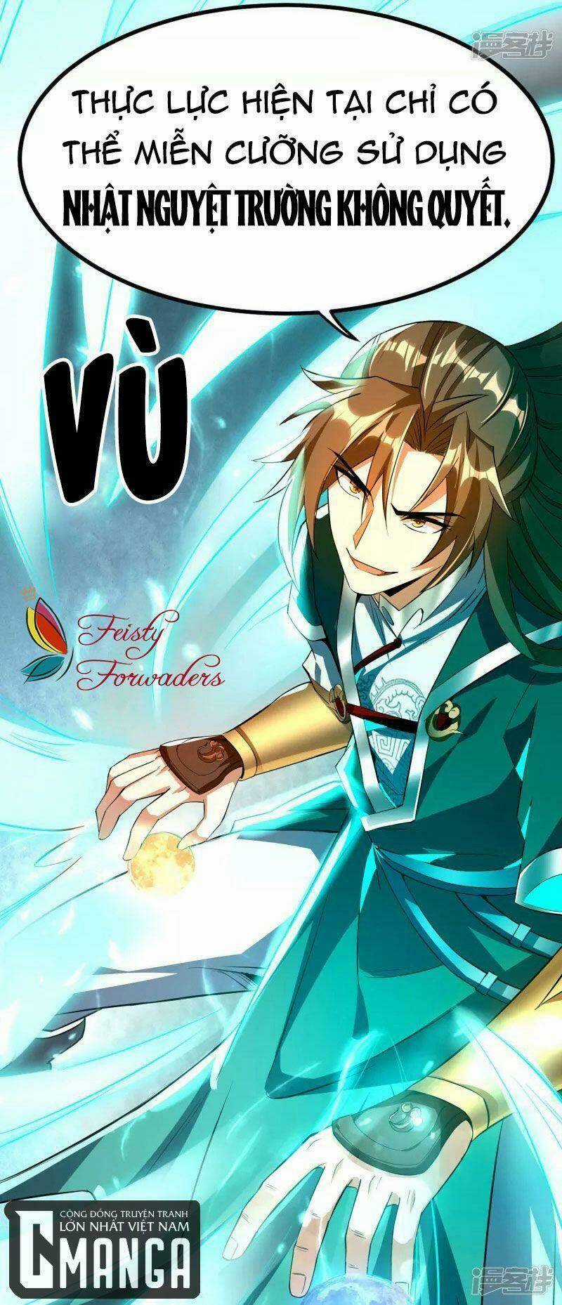 Hồn Đỉnh Thịnh Thiên - Chapter 4 - Trang 31