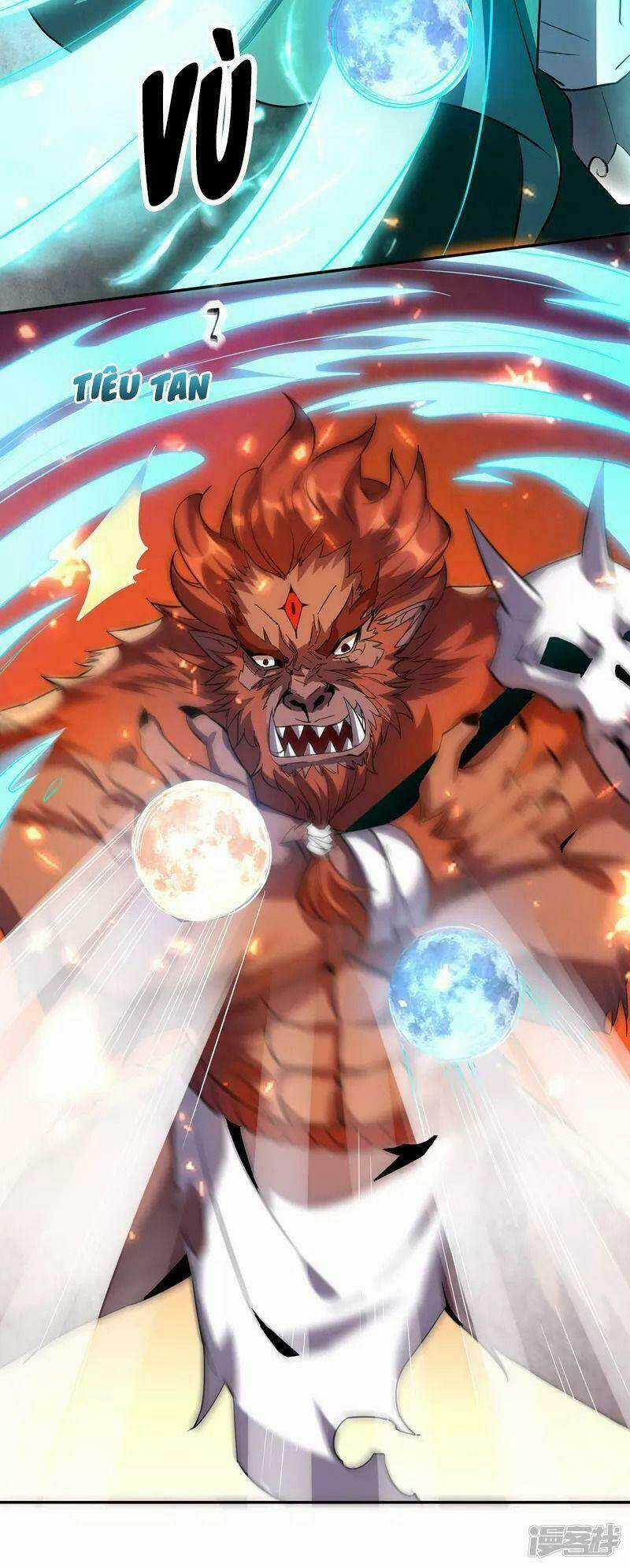 Hồn Đỉnh Thịnh Thiên - Chapter 4 - Trang 32