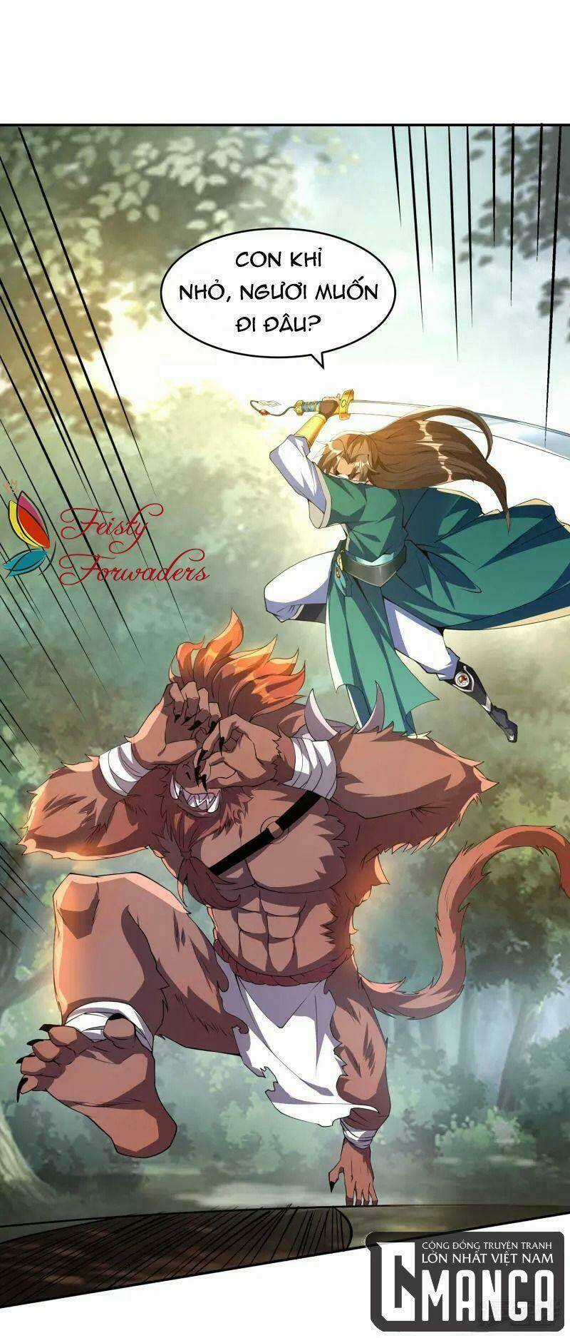 Hồn Đỉnh Thịnh Thiên - Chapter 4 - Trang 34