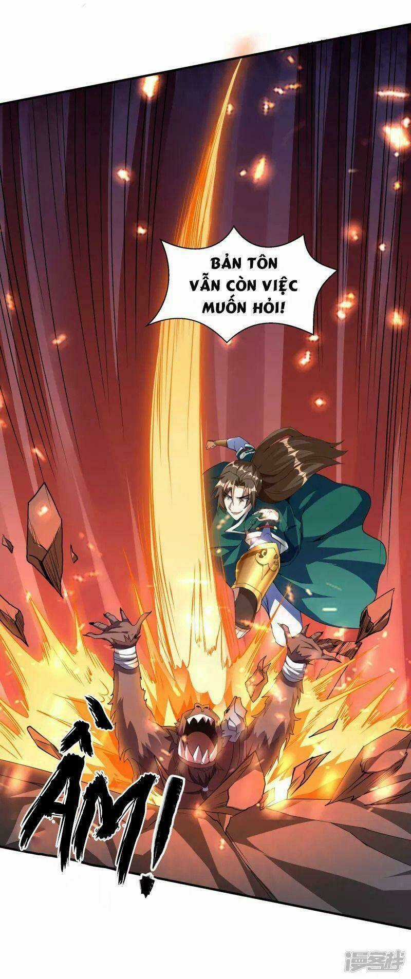 Hồn Đỉnh Thịnh Thiên - Chapter 4 - Trang 35