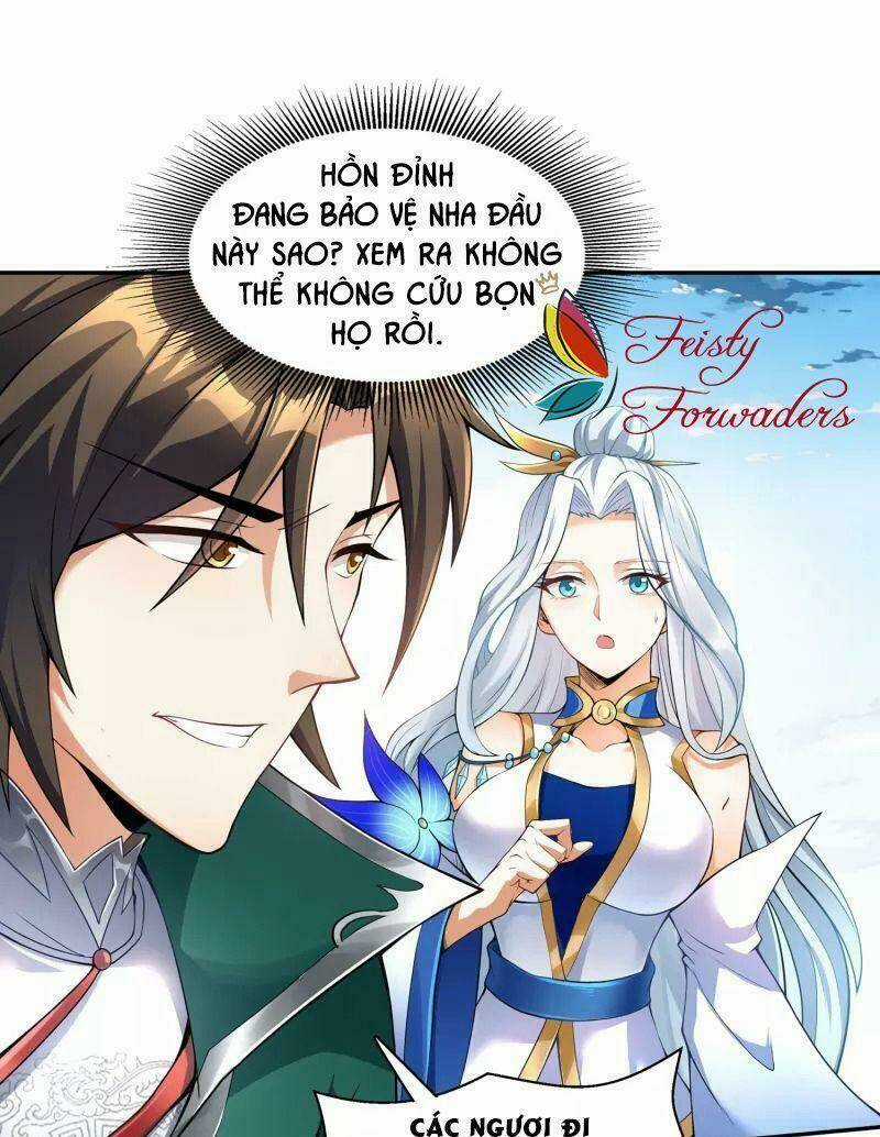 Hồn Đỉnh Thịnh Thiên - Chapter 4 - Trang 9