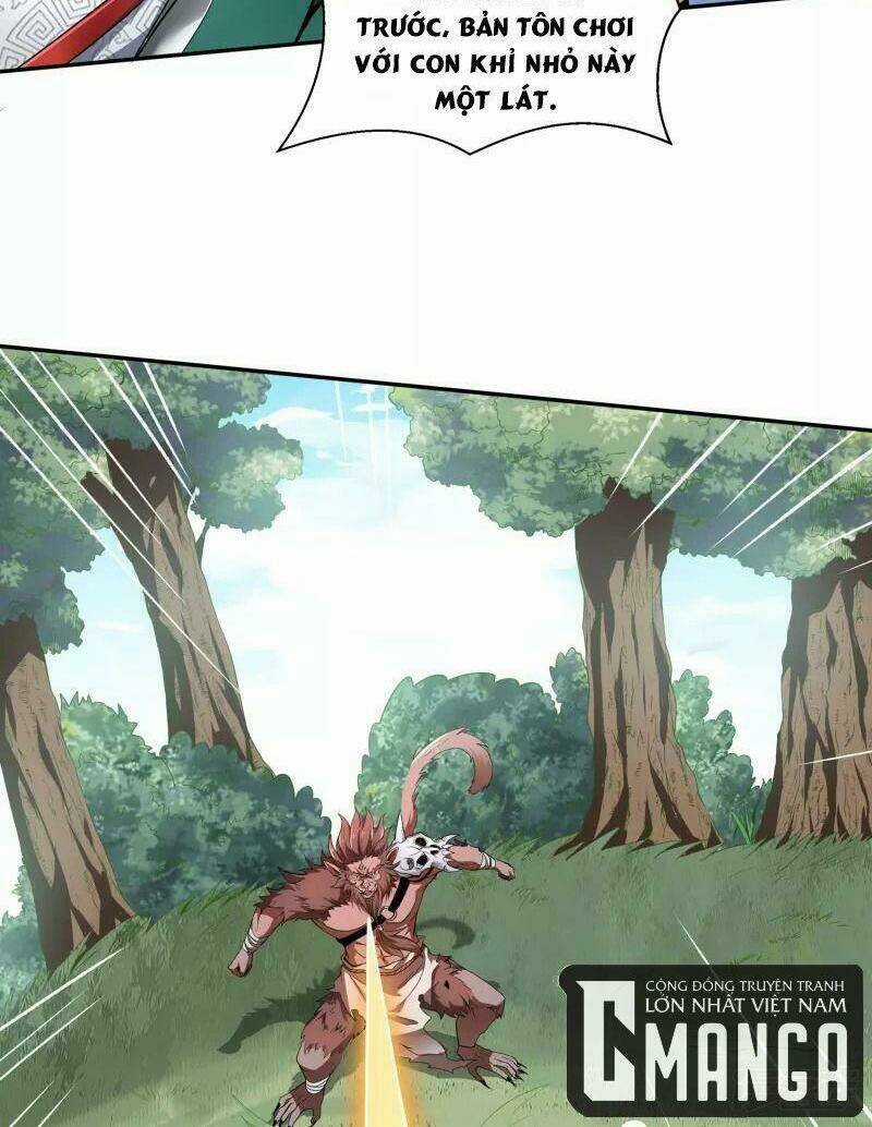 Hồn Đỉnh Thịnh Thiên - Chapter 4 - Trang 10