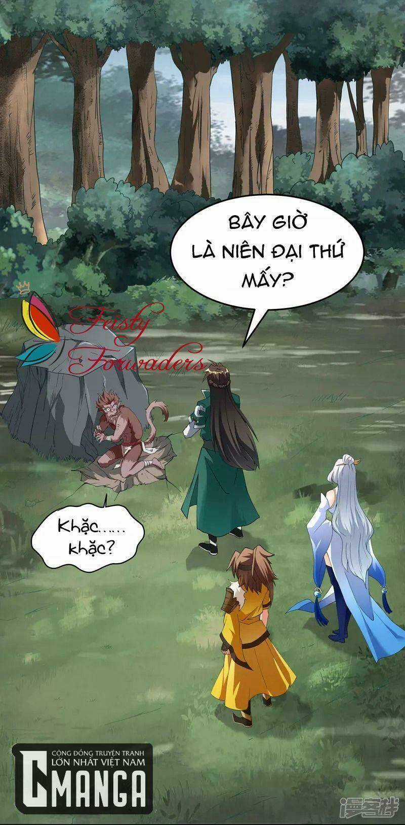 Hồn Đỉnh Thịnh Thiên - Chapter 5 - Trang 2