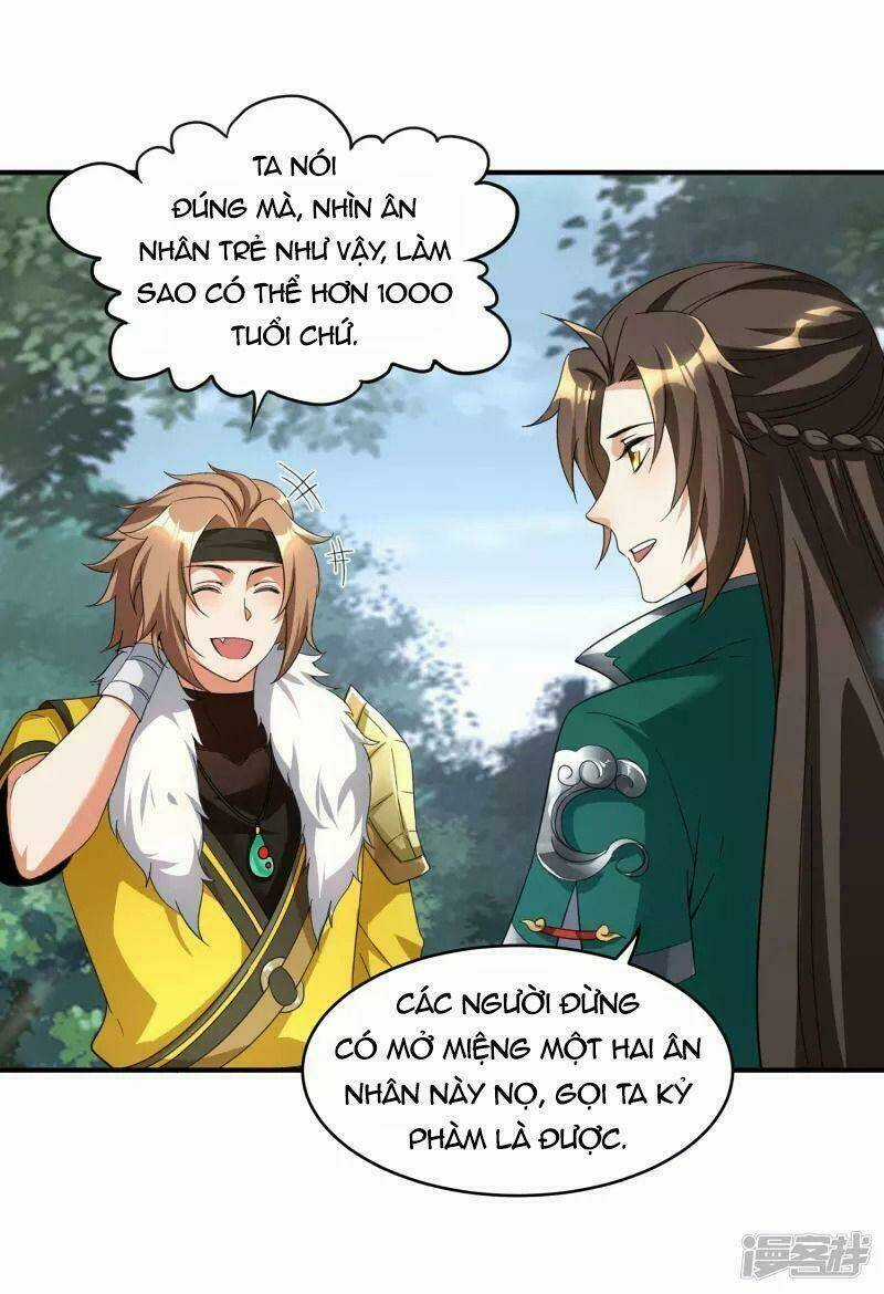 Hồn Đỉnh Thịnh Thiên - Chapter 5 - Trang 13