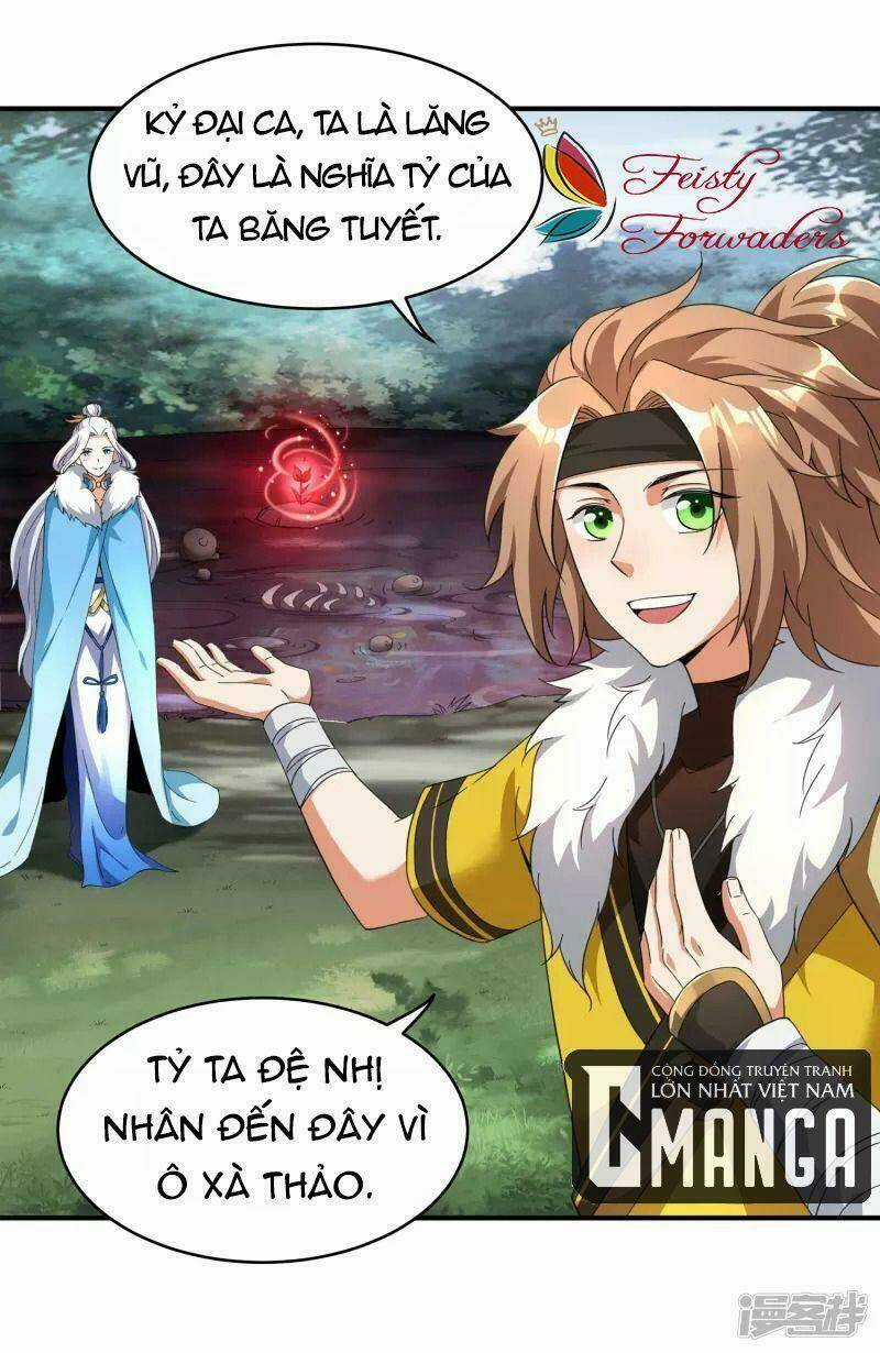 Hồn Đỉnh Thịnh Thiên - Chapter 5 - Trang 14