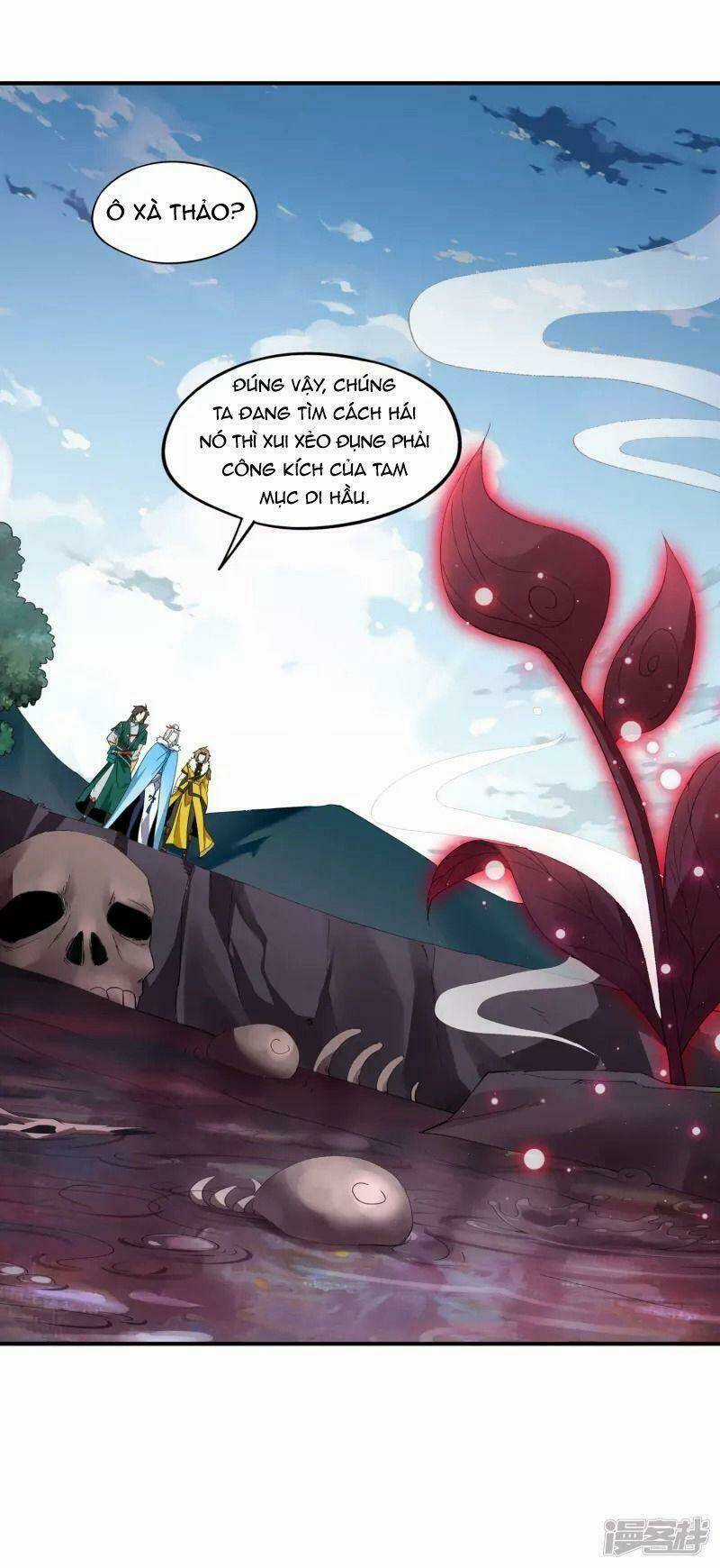 Hồn Đỉnh Thịnh Thiên - Chapter 5 - Trang 15