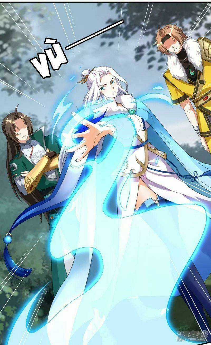 Hồn Đỉnh Thịnh Thiên - Chapter 5 - Trang 16