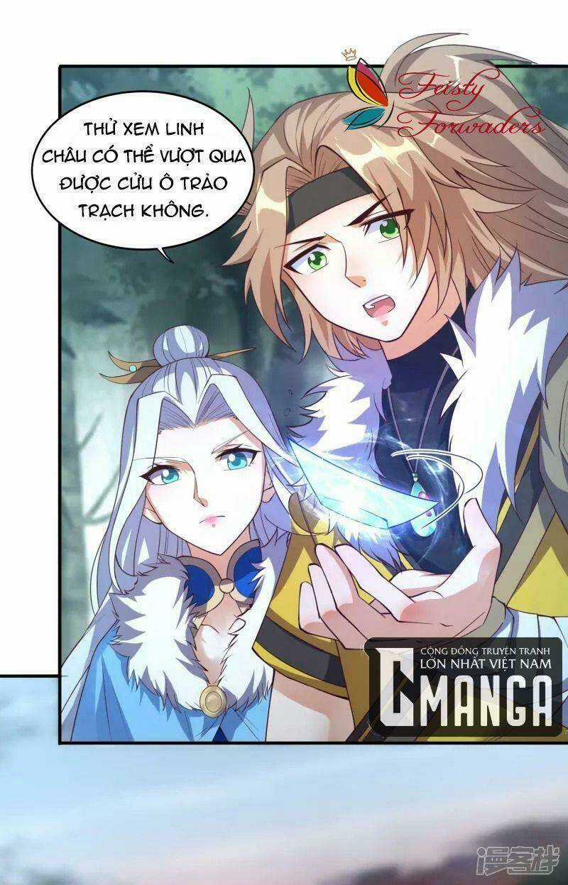 Hồn Đỉnh Thịnh Thiên - Chapter 5 - Trang 18