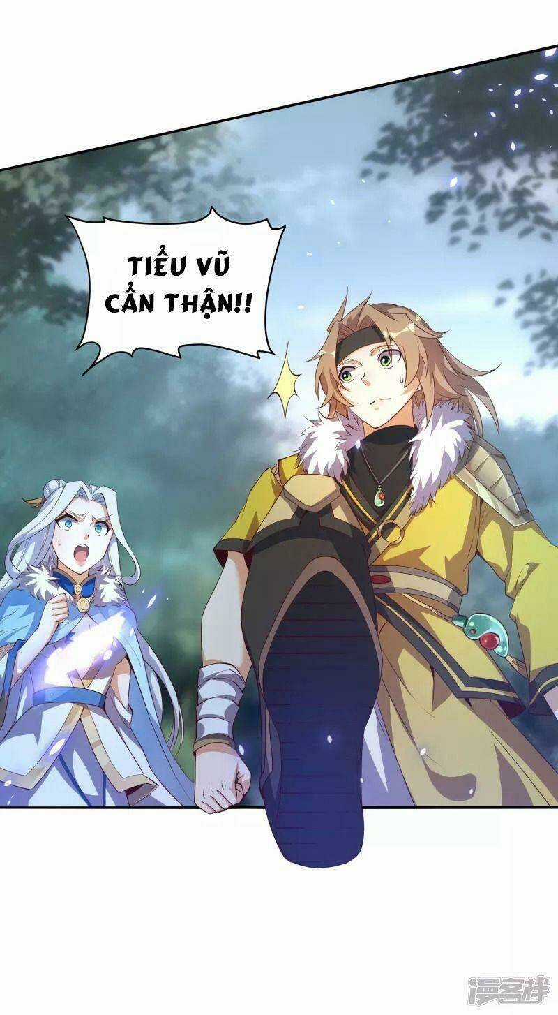 Hồn Đỉnh Thịnh Thiên - Chapter 5 - Trang 21