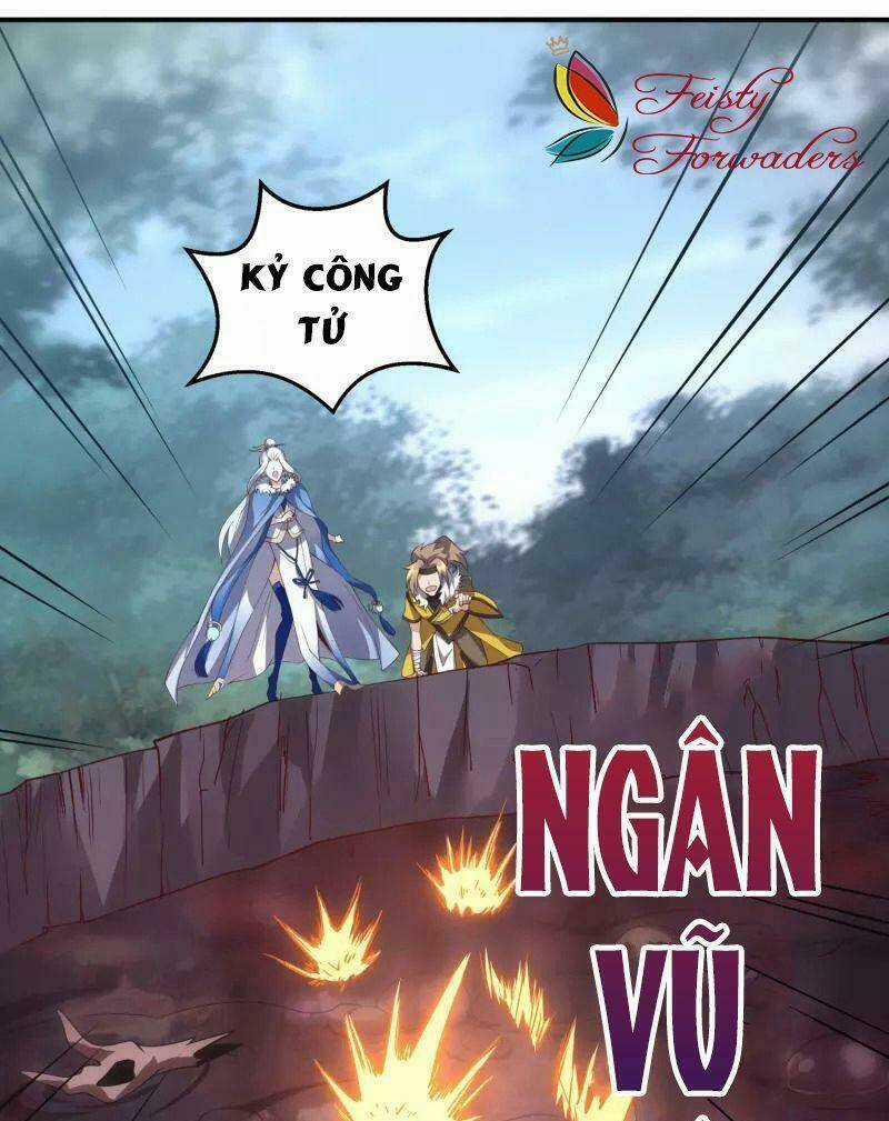 Hồn Đỉnh Thịnh Thiên - Chapter 5 - Trang 25