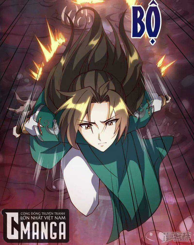 Hồn Đỉnh Thịnh Thiên - Chapter 5 - Trang 26