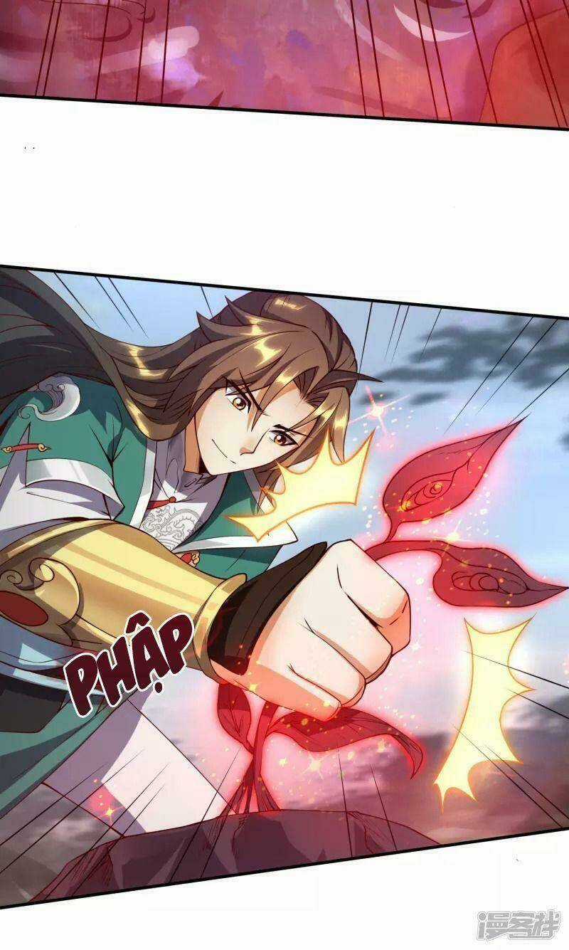 Hồn Đỉnh Thịnh Thiên - Chapter 5 - Trang 27