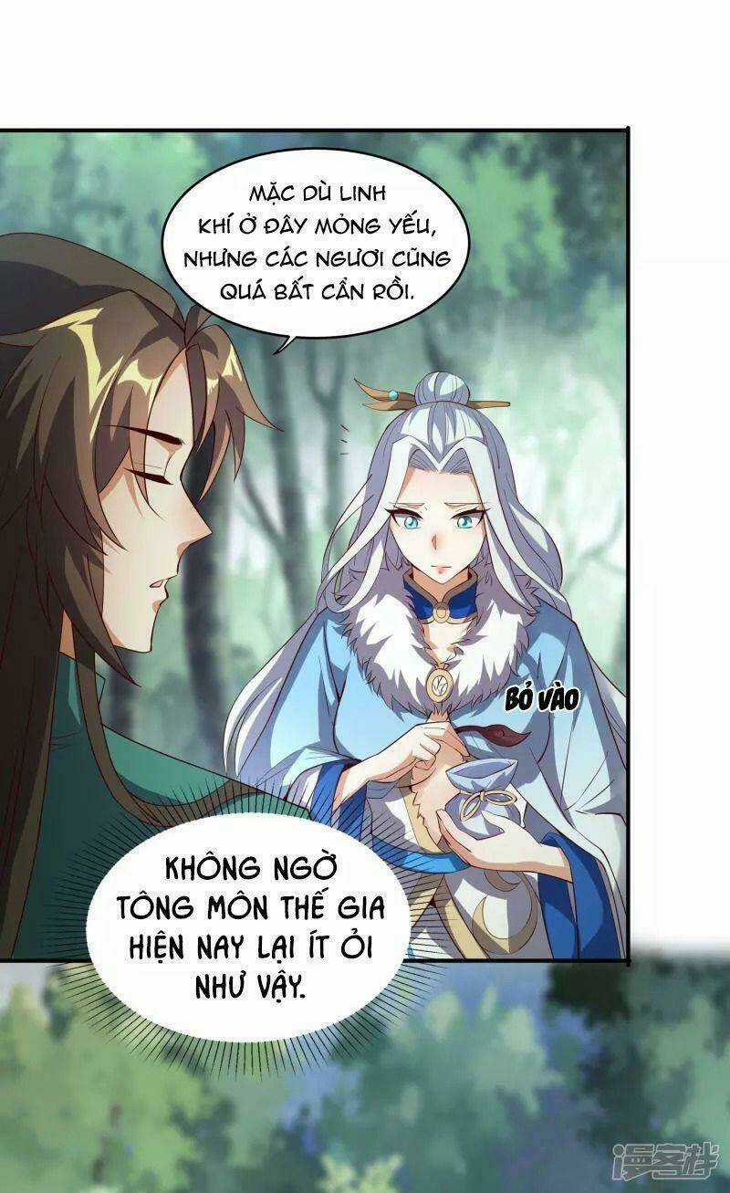 Hồn Đỉnh Thịnh Thiên - Chapter 5 - Trang 31