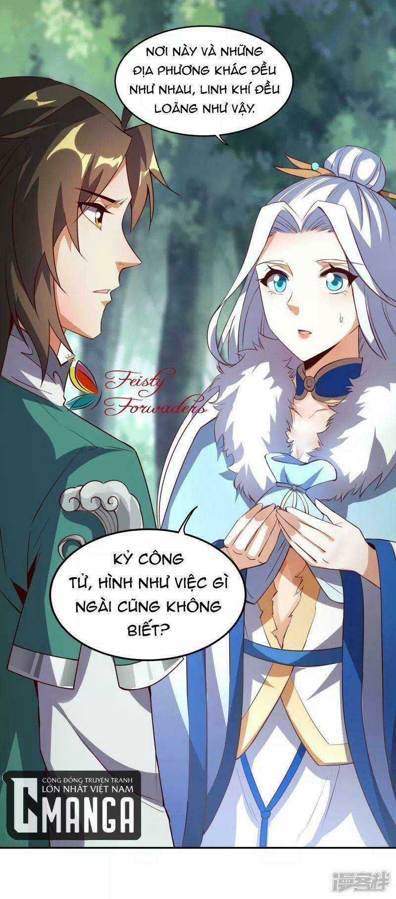 Hồn Đỉnh Thịnh Thiên - Chapter 5 - Trang 32